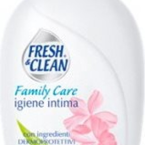 Fresh&Clean Detergente Intimo Formula Lenitiva 200 Ml