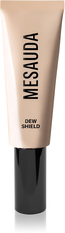 Mesauda Milano Dew Shield crema tonificante leggera effetto idratante SPF 20 colore Fair 101 40 ml