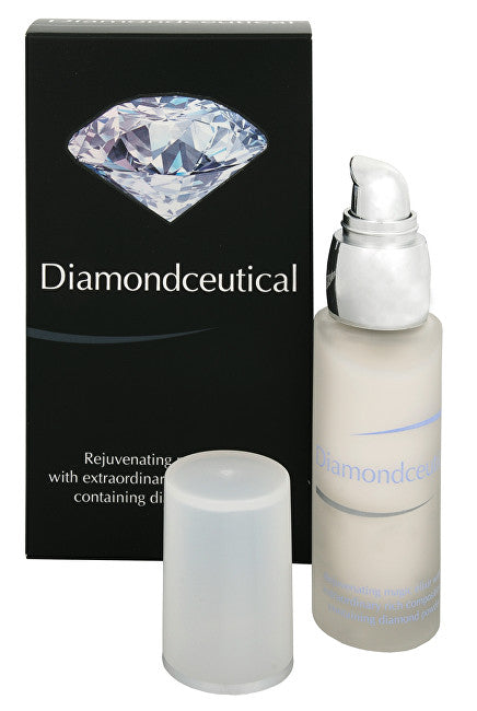 Fytofontana Diamondceutical - elisir ringiovanente con polvere di diamante per un incarnato radioso 30 ml