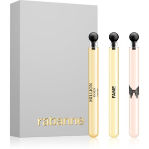 Rabanne Discovery Mini Kit For Girls confezione regalo da donna 3× 4 ml