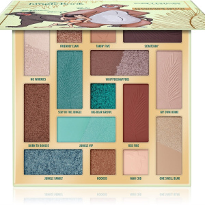 Catrice Disney The Jungle Book palette di ombretti colore 030 Mother Nature’s Recipes 28 g