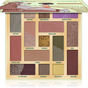 Catrice Disney The Jungle Book palette di ombretti colore 010 Bare Necessities 28 g