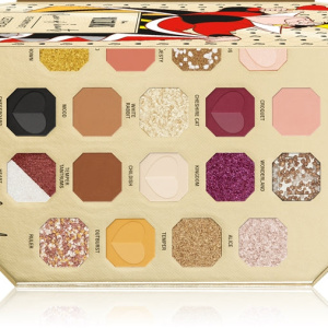 Catrice Disney Villains Queen of Hearts palette di ombretti 18 g
