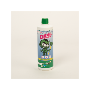 Disotturante per scarichi Naici Devil Green (Confezione da 1 Lt)
