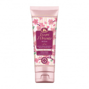 Tesori D Oriente Doccia Crema Aromatica Ikigai Fiori Di Ciliegio E Acqua Di Riso 250 Ml