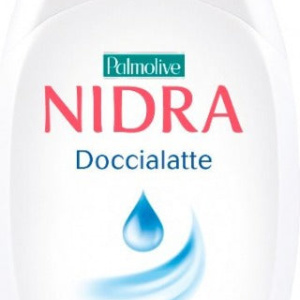 Nidra Doccia Schiuma Idratante Con Proteine Del Latte 250 Ml