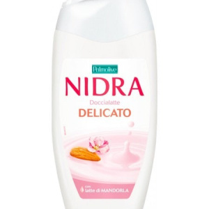 Nidra Doccialatte Delicato Mandorle 250 Ml
