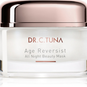 Farmasi Dr. C. Tuna Age Reversist maschera notte lenitiva effetto idratante 50 ml