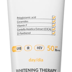 Bielenda Dr Medica Overpigmentation crema giorno lenitiva SPF 50 50 ml