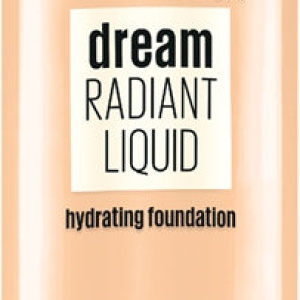 MAYBELLINE NEW YORK Dream Radiant fondotinta liquido illuminante colore 30 Sand 30 ml