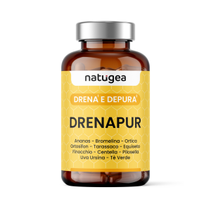 Drenante DRENAPUR® con 11 attivi