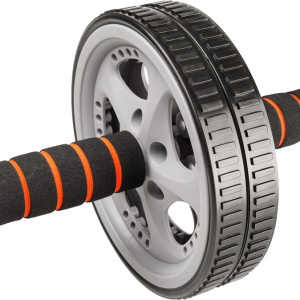 Power System Dual Core AB Wheel ruota fitness doppio