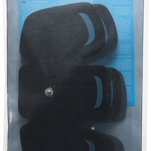 Bluetens Duo Sport elettrodi di ricambio per la pancia 3× 2 pezzi