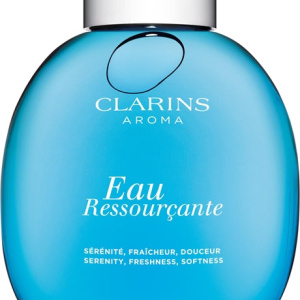 Clarins Eau Ressourcante Treatment Fragrance acqua rinfrescante da donna 50 ml