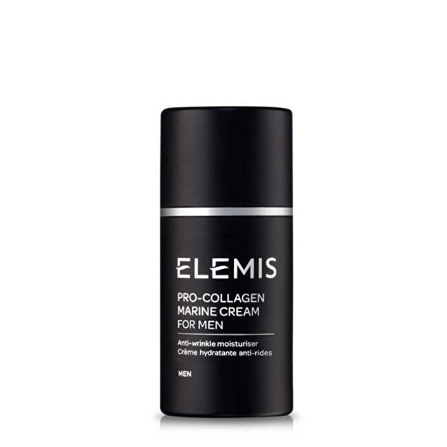 Elemis Crema viso idratante con effetto anti-invecchiamento Uomo Pro-Collagene (Crema Marina) 30 ml