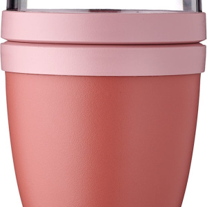 Mepal Ellipse Mini lunch box colore Vivid Mauve, 300 + 120 ml