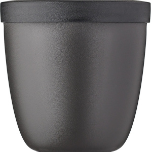 Mepal Ellipse porta-merenda colore Nordic nero 500 ml