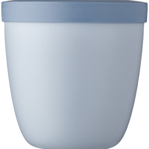 Mepal Ellipse porta-merenda colore Nordic Blue 500 ml