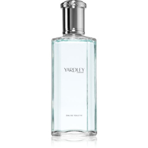Yardley English Jasmine Eau de Toilette da donna 125 ml