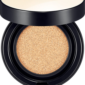 JUNG SAEM MOOL Essential Skin Nuder Cushion fondotinta illuminante per un look naturale SPF 50+ colore Light 14 g