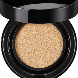 JUNG SAEM MOOL Essential Skin Nuder fondotinta cushion lunga tenuta SPF 50+ + ricarica colore Medium Deep 2× 14 g