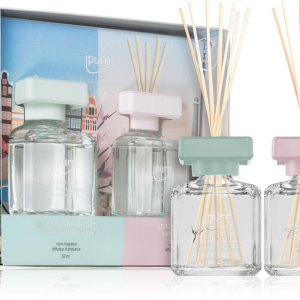 ipuro Essentials Paris & Amsterdam confezione regalo 2× 50 ml
