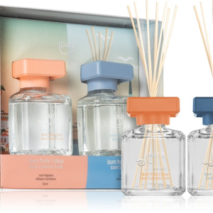 ipuro Essentials Stockholm & Lisboa confezione regalo 2× 50 ml
