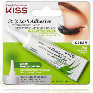 KISS EverEz Aloe Vera colla trasparente per ciglia finte 7 g