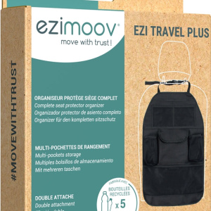 Ezimoov EZI TRAVEL Plus protezione per seggiolino auto Eco friendly
