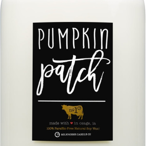 Milkhouse Candle Co. Farmhouse Pumpkin Patch candela profumata 737 g