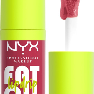 NYX Professional Makeup Fat Drip olio labbra colore Chillin Like A Vil 4,8 ml