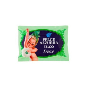 Felce Azzurra Felce Azzurra Talco Fresco 100 G