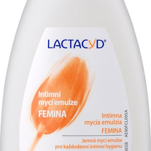 Lactacyd Femina emulsione per l’igiene intima 200 ml