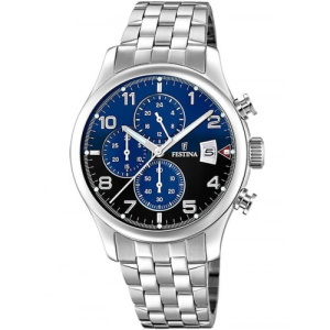 Orologio Uomo Festina Timeless Chronograph F20374/8