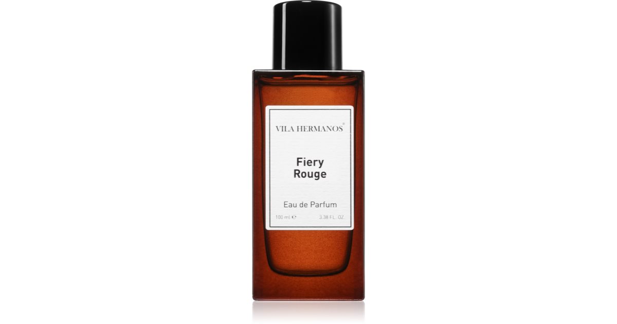 Vila Hermanos Fiery Rouge Eau de Parfum unisex 100 ml