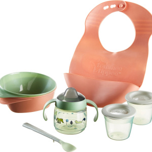 Tommee Tippee First Tastes 4 mesi+ set posate per bambini