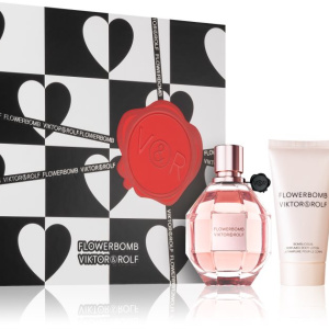 Viktor & Rolf Flowerbomb confezione regalo da donna con lozioni corpo