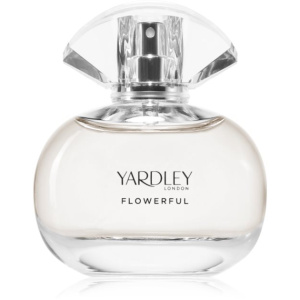 Yardley Flowerful English Daisy Eau de Toilette da donna 50 ml