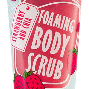 Revuele Strawberry and Chia scrub idratante corpo 200 ml