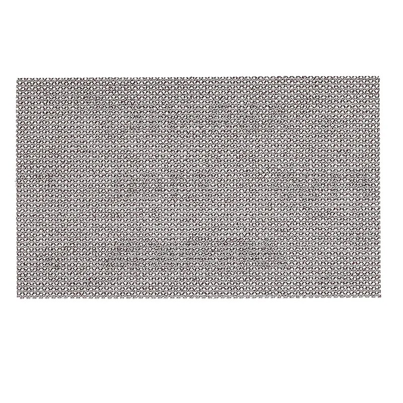 Fogli abrasivi Mirka Abranet 81x133mm supporto a rete, grana 80 (10pz)