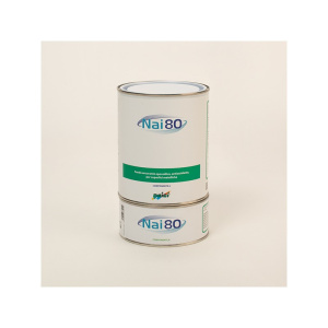 Fondo ancorante Naici Nai 80 (Confezione da 1, 5, 10 Kg)