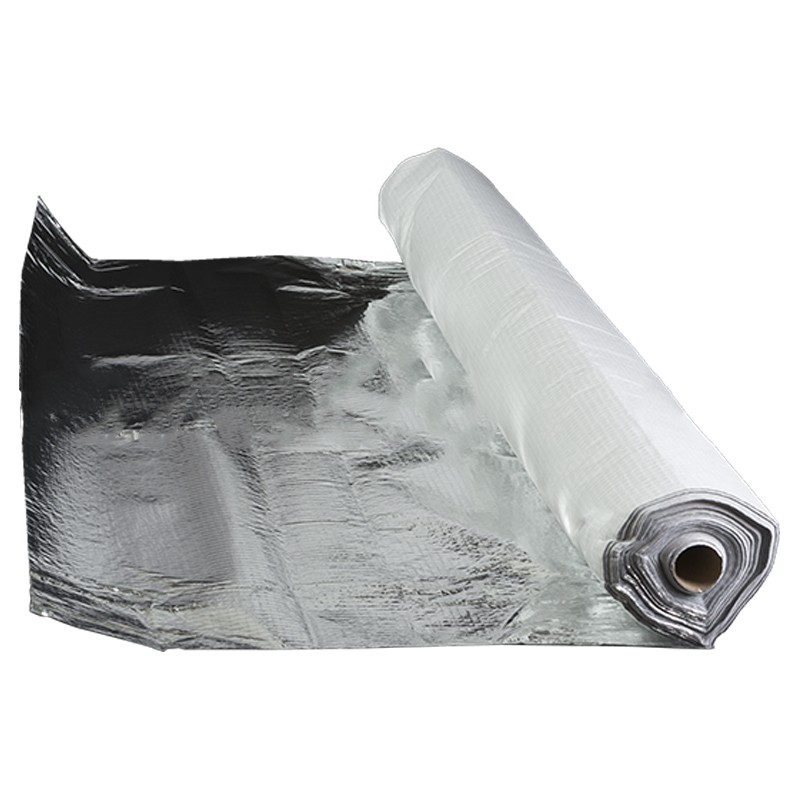 Freno vapore Dakota Difu Stop ALU 120 a 3 strati, rotolo 1,5x50mt