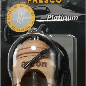Areon Fresco Lux Platinum deodorante per auto 4 ml