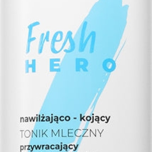 Bielenda Fresh Hero lozione tonica lenitiva effetto idratante 200 ml