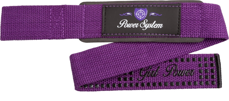 Power System G Power straps colore viola