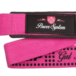 Power System G Power straps colore rosa