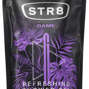 STR8 Game gel doccia per uomo 550 ml