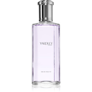 Yardley Gardenia & Cassis Eau de Toilette da donna 125 ml