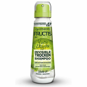 Garnier Invisible Shampoo al profumo di limone yuzu 100 ml