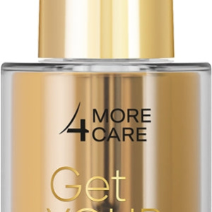More4Care Get Your Tan siero autoabbronzante viso 15 ml